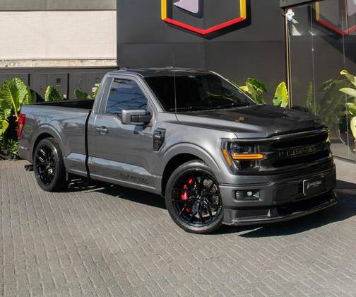 FORD F-150 5.0 V8 SUPERCHARGED GASOLINA HENNESSEY VENOM 800 4WD SELECTSHIFT